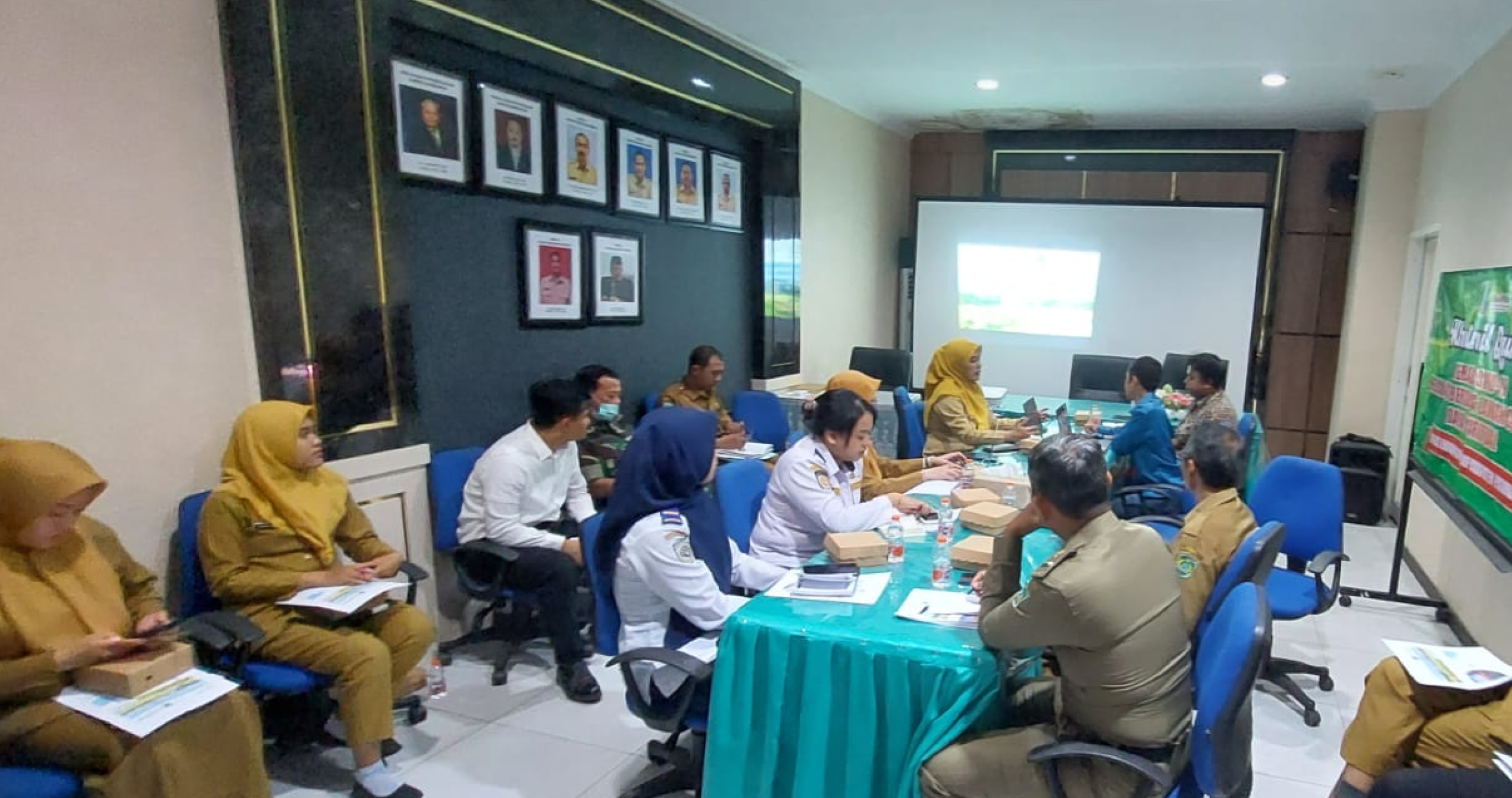Program Kedaruratan Pengelolaan B3 dan/atau Limbah B3 Skala Kabupaten Pasuruan