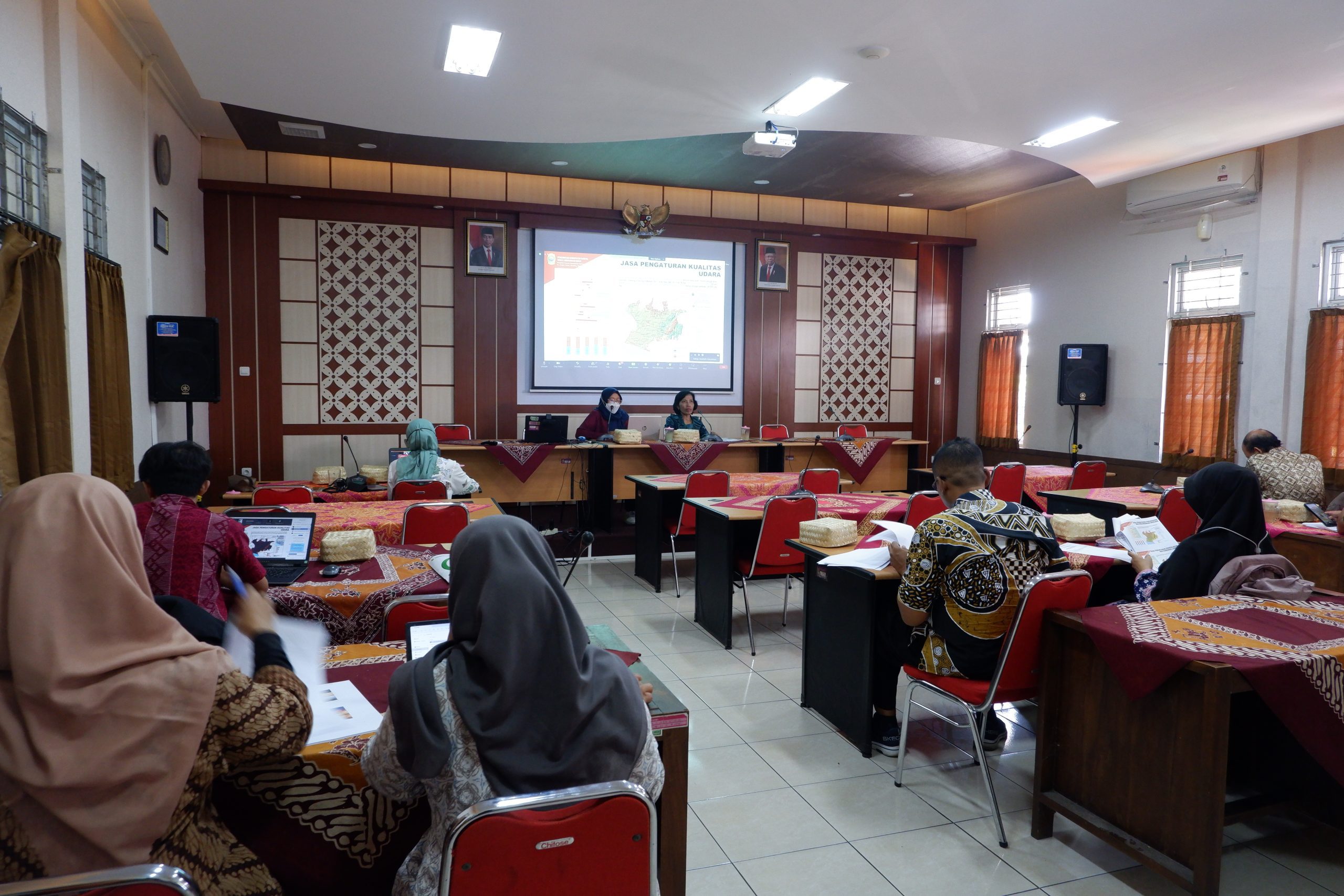 Kajian Lingkungan Hidup Strategis (KLHS) RPJPD Kabupaten Bantul Tahun 2025-2045