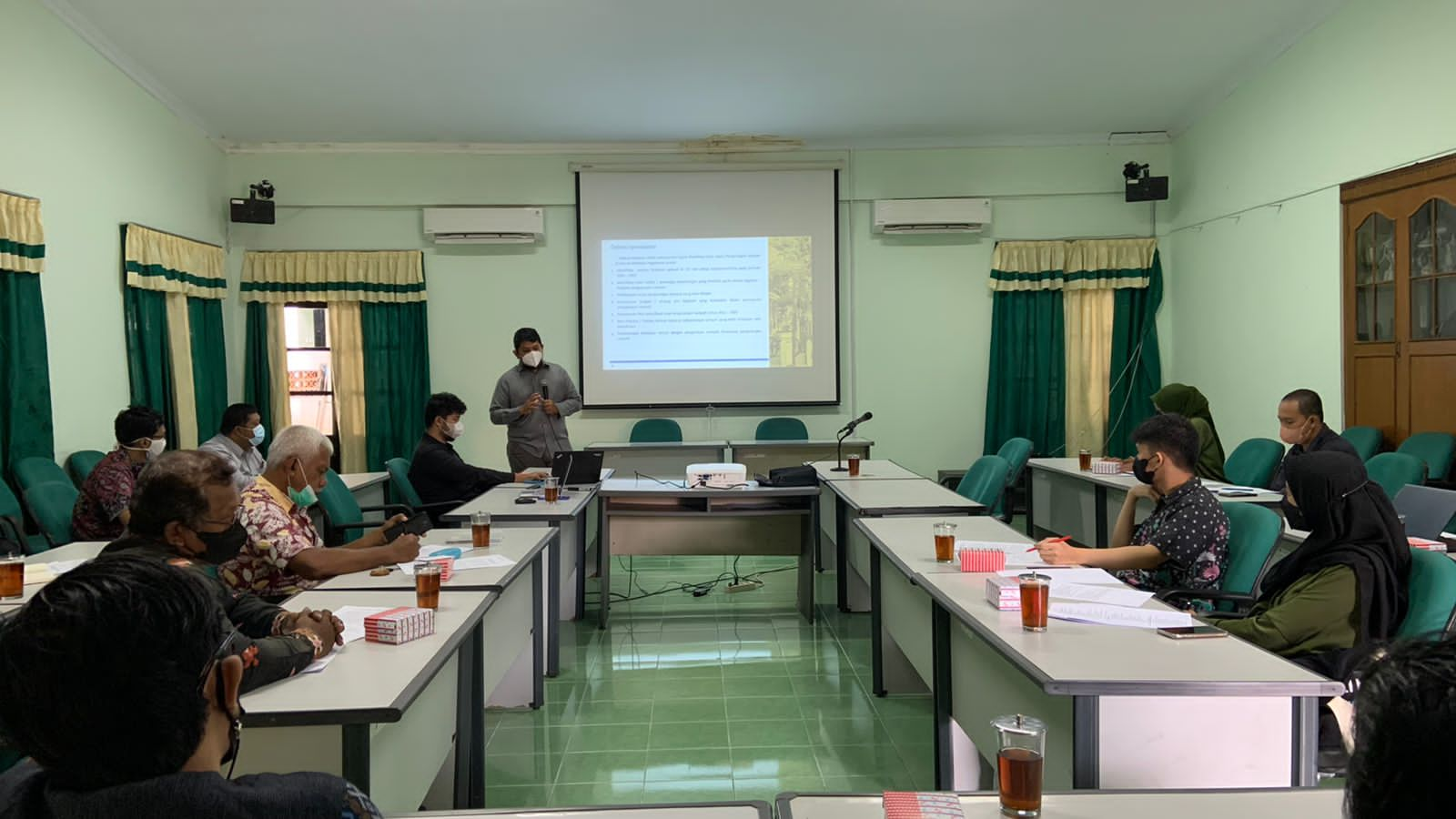 Kajian Roadmap Pengurangan Sampah di DIY