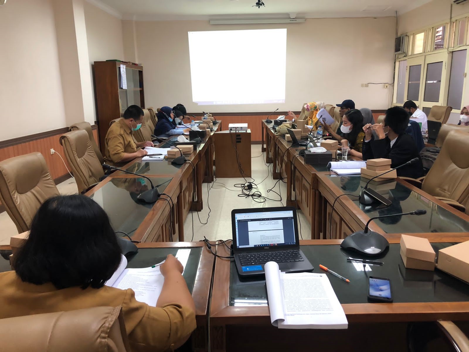 Naskah Akademik Raperda Tentang Pemajuan dan Pembangunan Desa/Kalurahan dan Kelurahan
